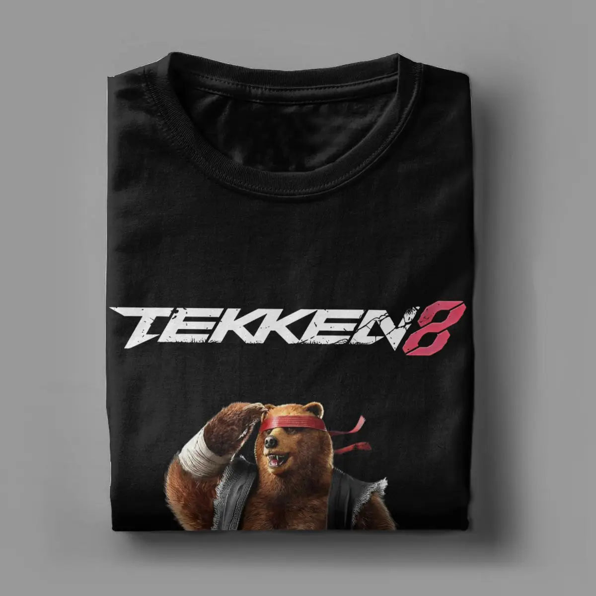 Tekken 8 – Fighting T-Shirt
