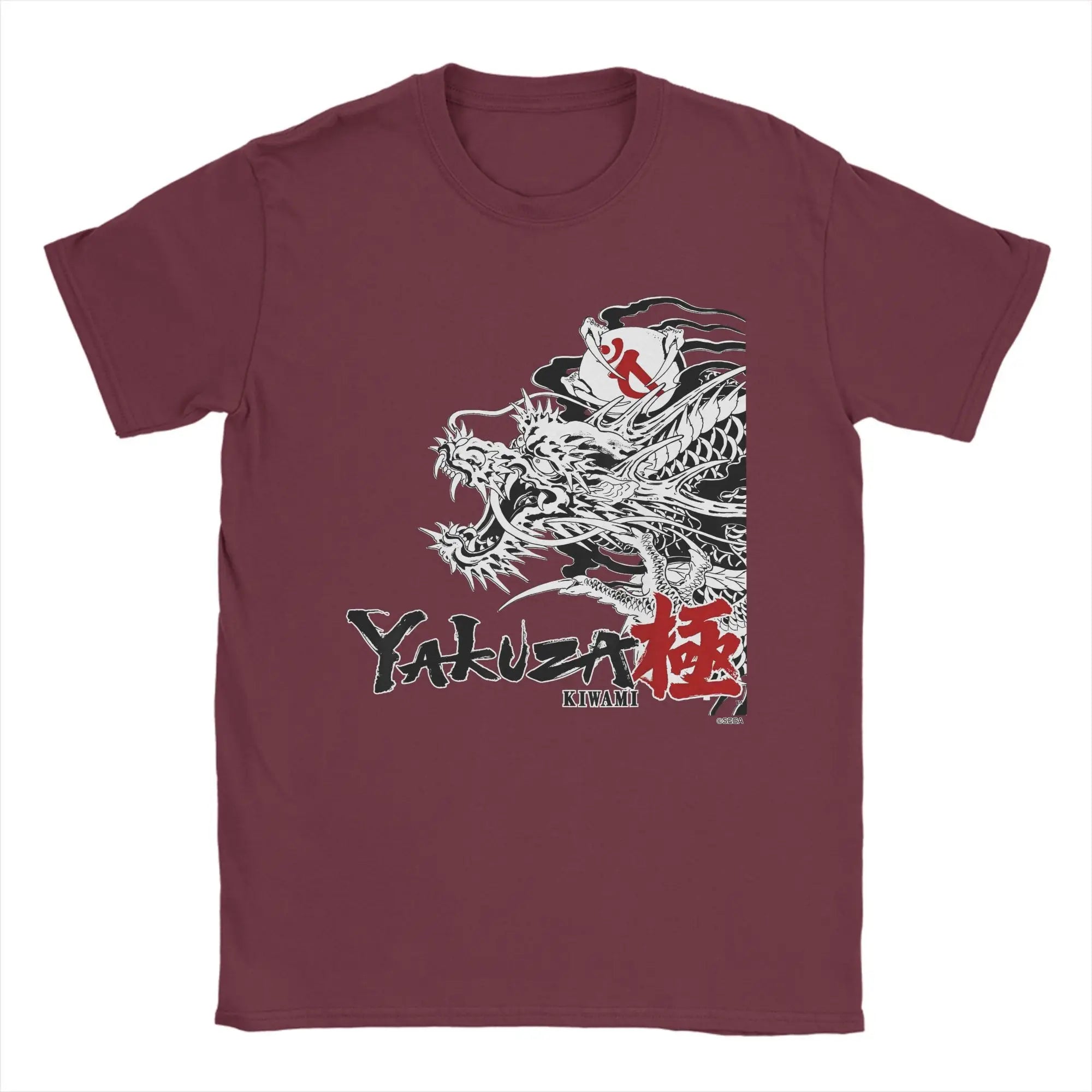 Dragon & Yakuza Kiwami