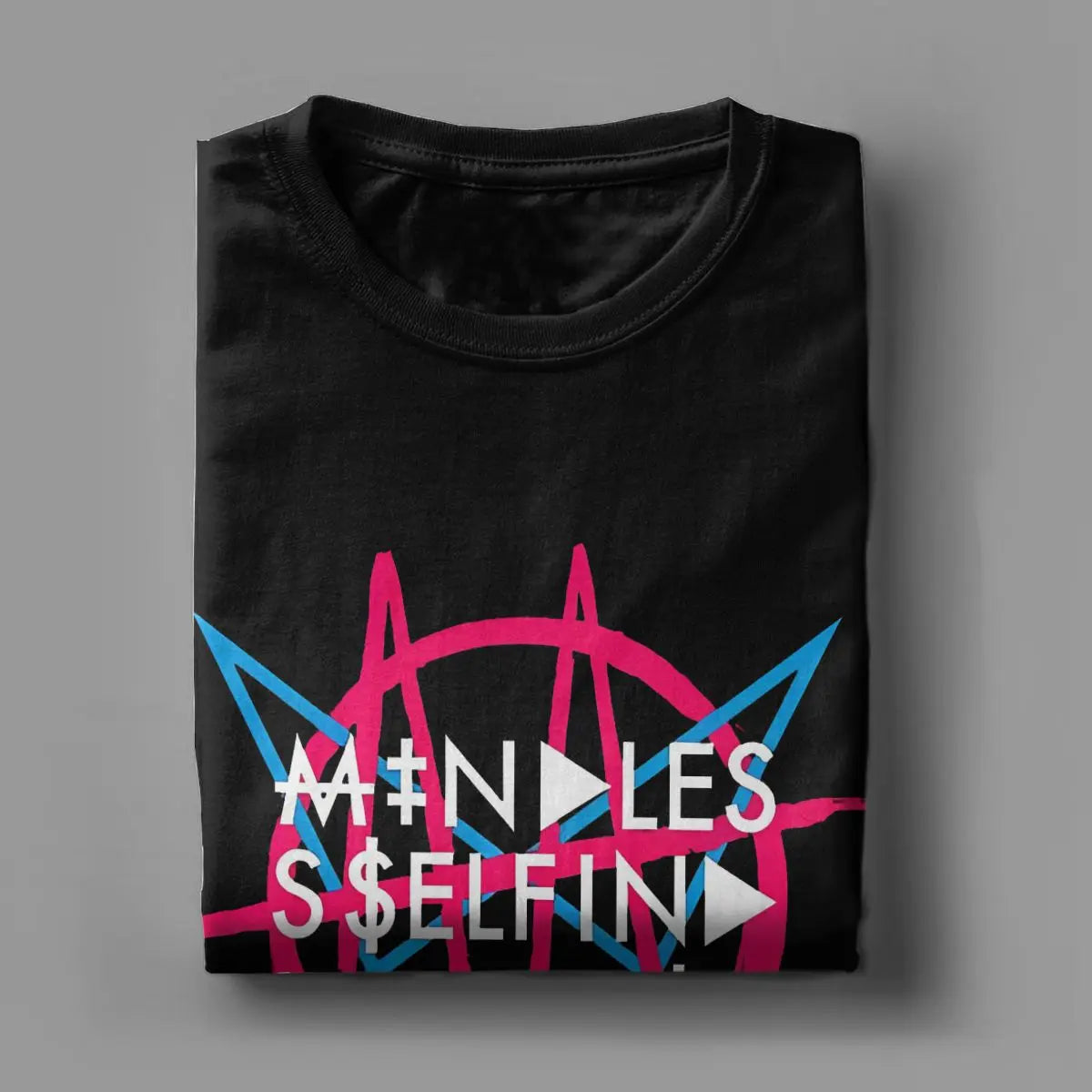 Mindless Self Indulgence – Idol Vintage T-Shirt