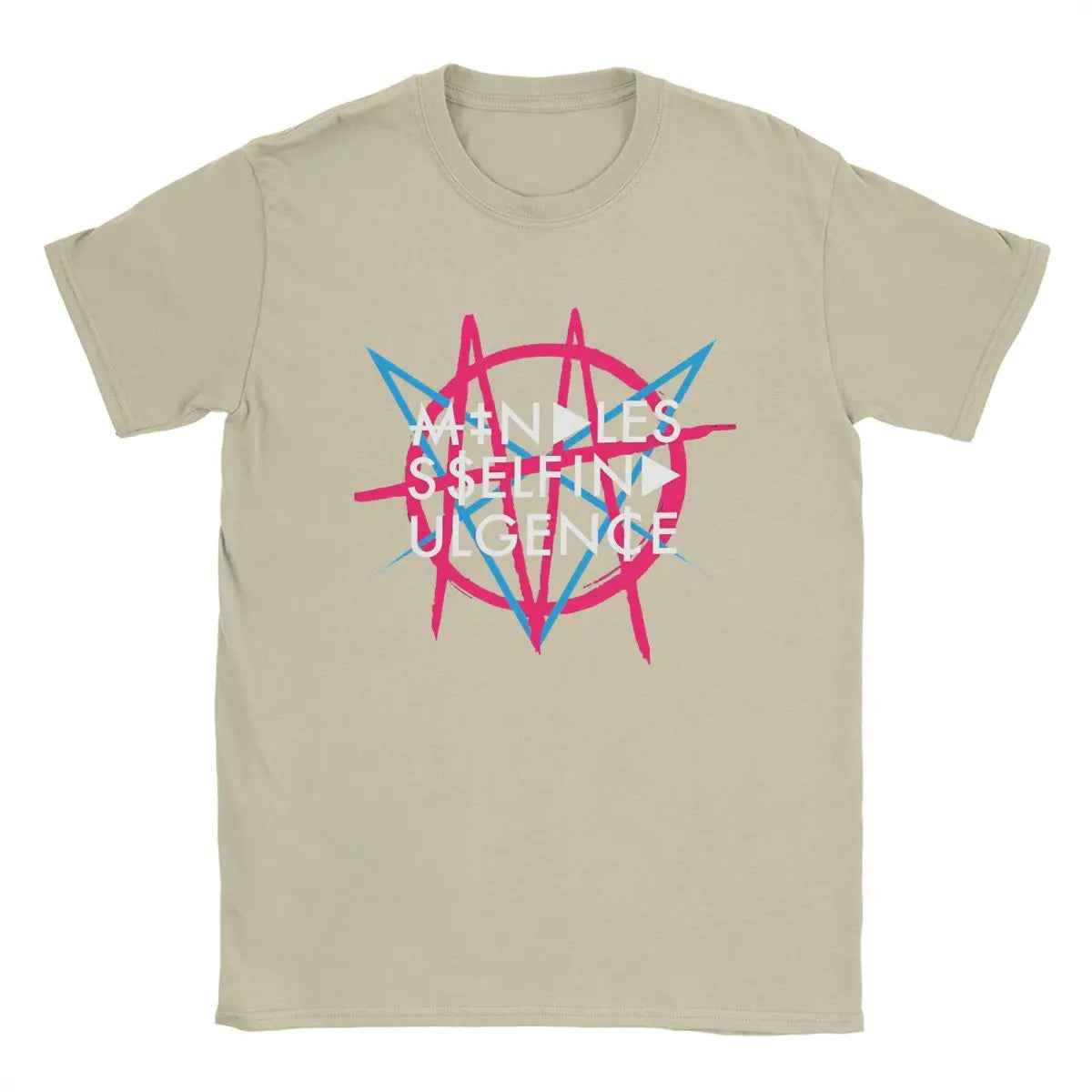 Mindless Self Indulgence – Idol Vintage T-Shirt