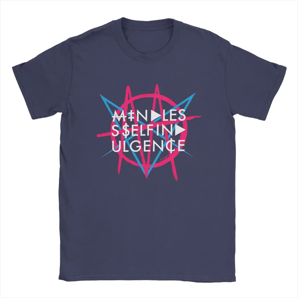 Mindless Self Indulgence – Idol Vintage T-Shirt