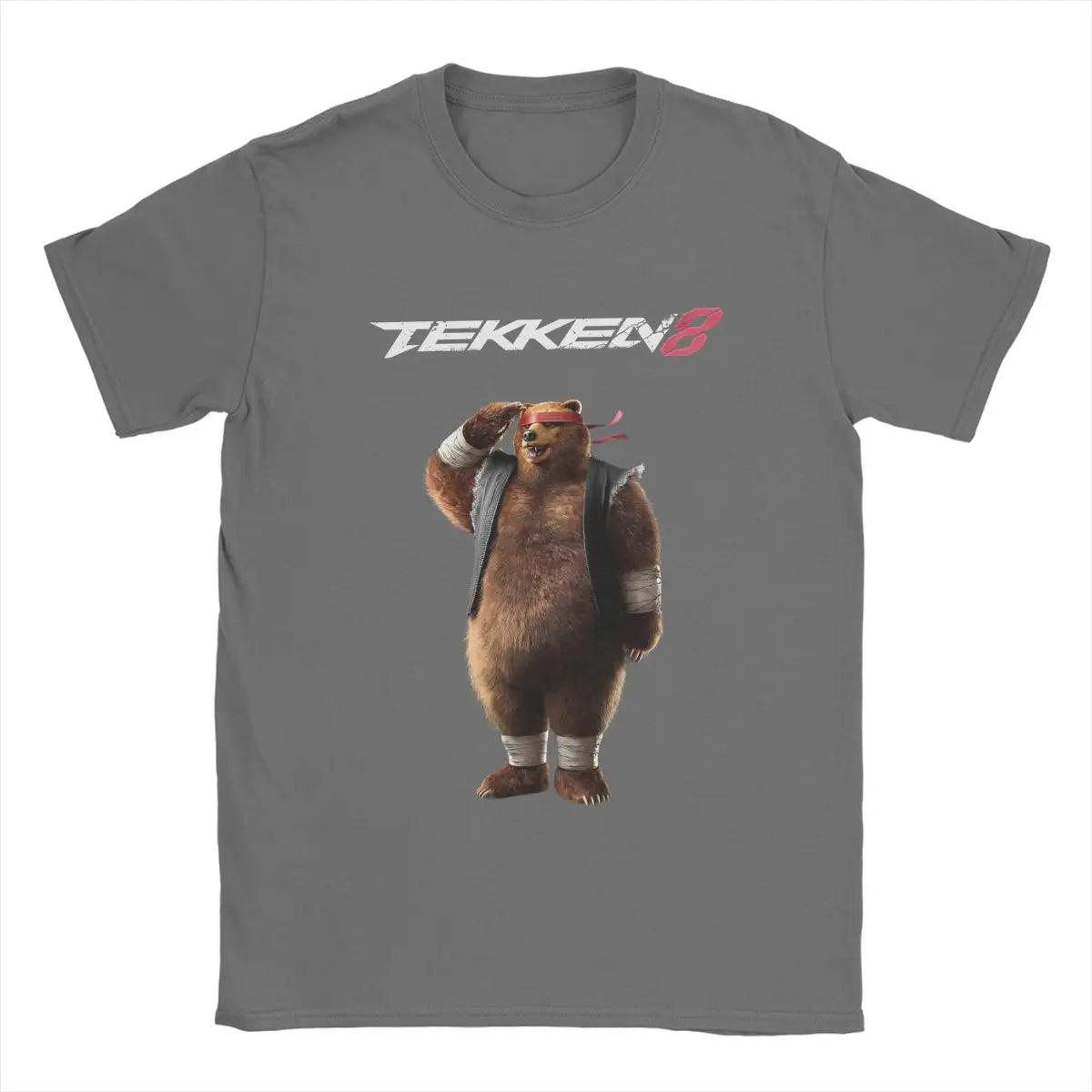 Tekken 8 – Fighting T-Shirt