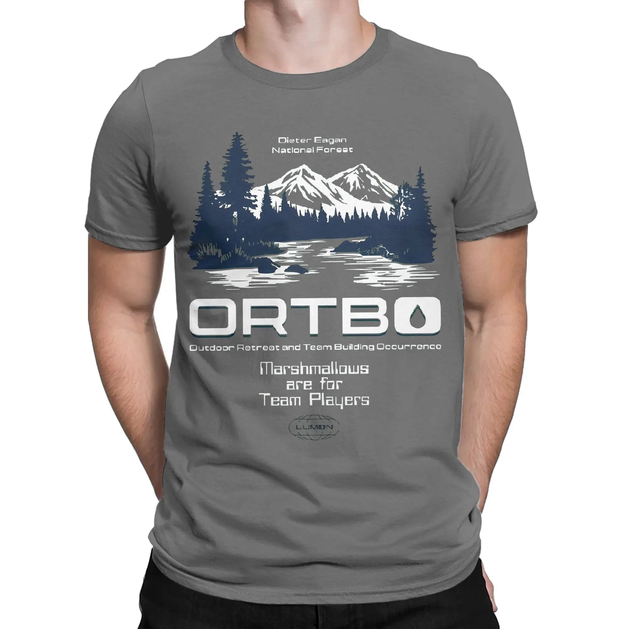 ORTB - Severance Marshmallows Are for Team Players