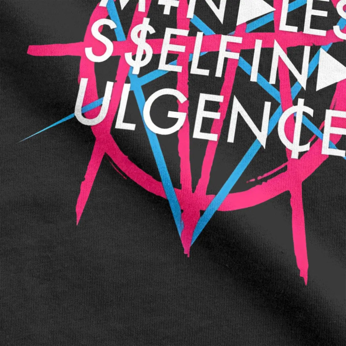 Mindless Self Indulgence – Idol Vintage T-Shirt