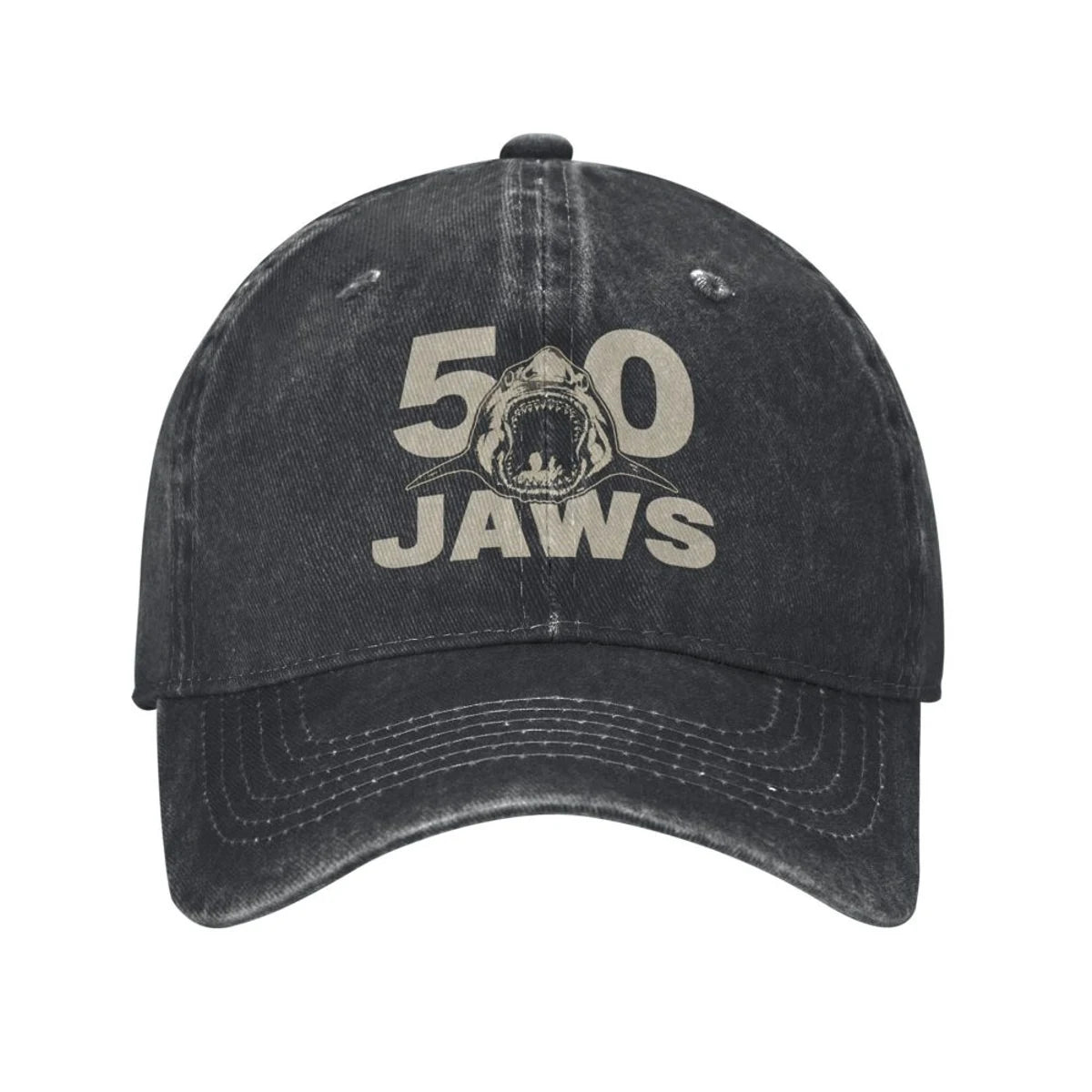 Jaws – 50th Anniversary Keps