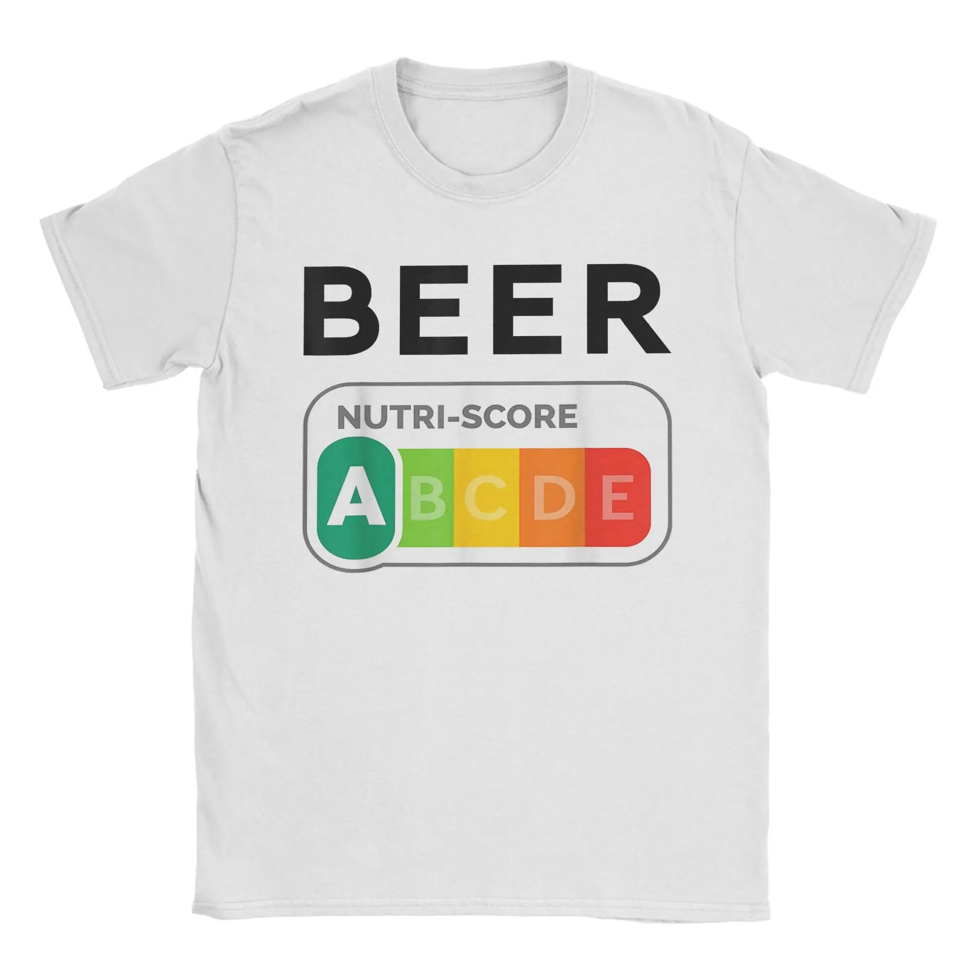 Nutri-Score A Beer Lover