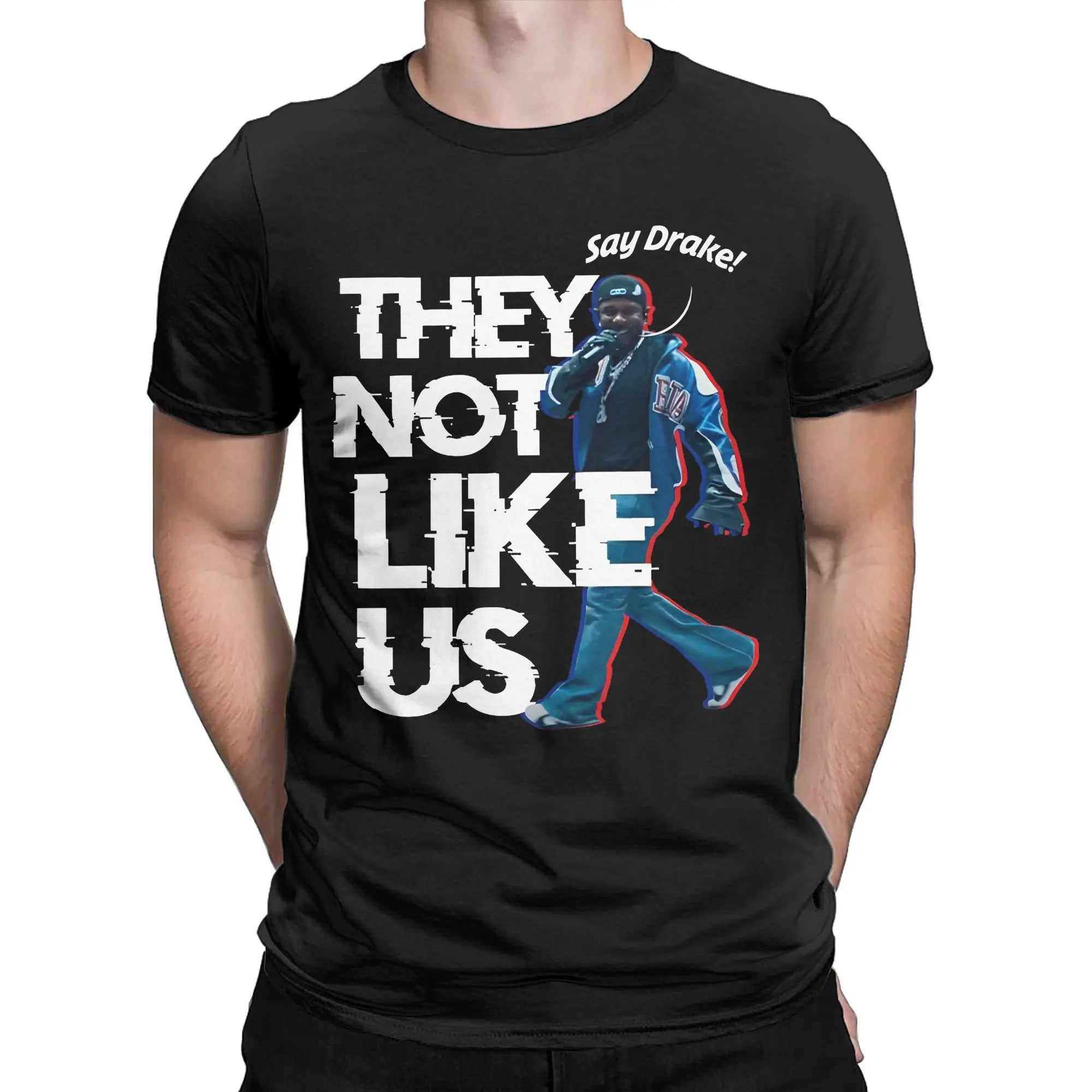 Kendrick Lamar Say Drakes