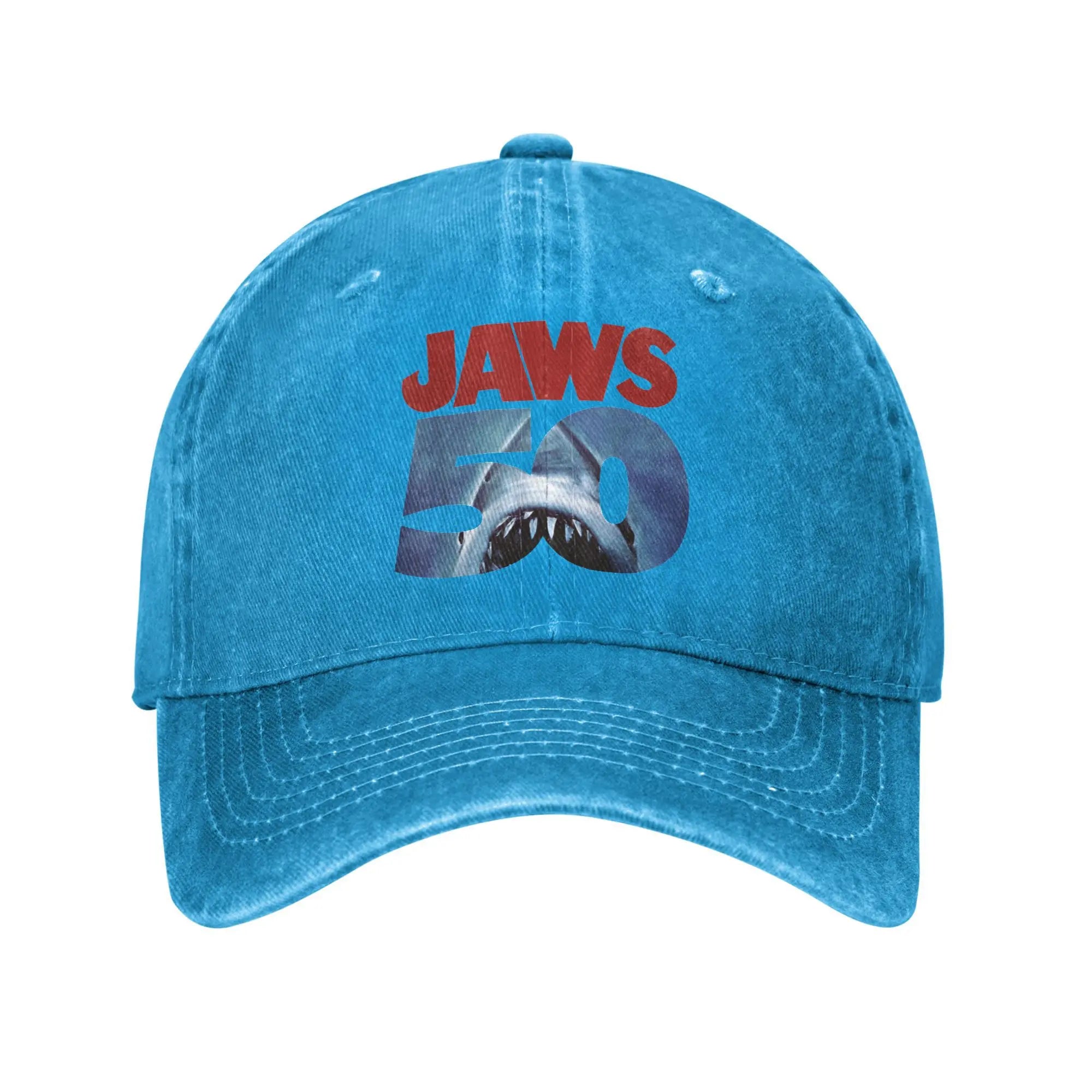 Jaws – 50th Anniversary Keps