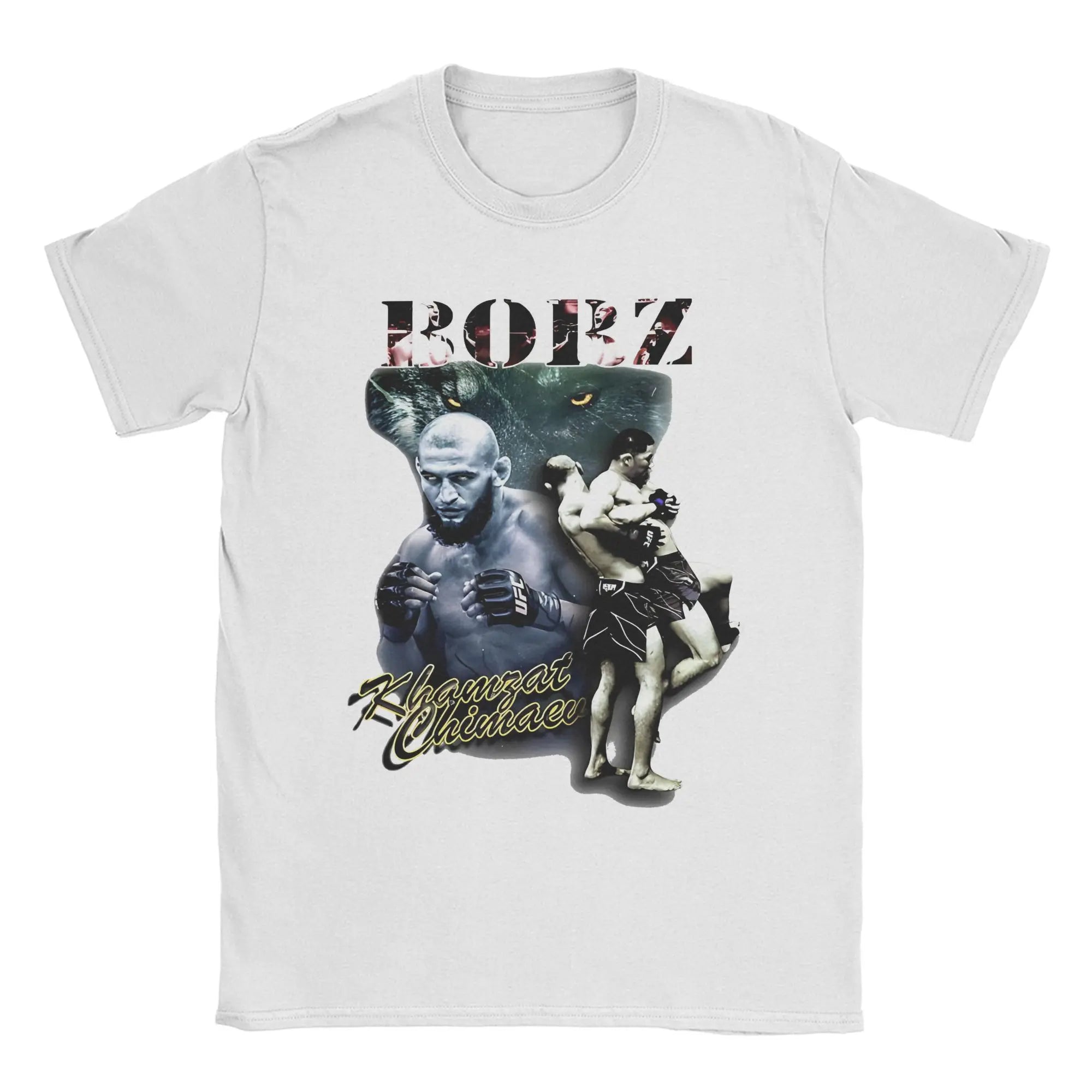 Wolf King Khamzat Chimaev