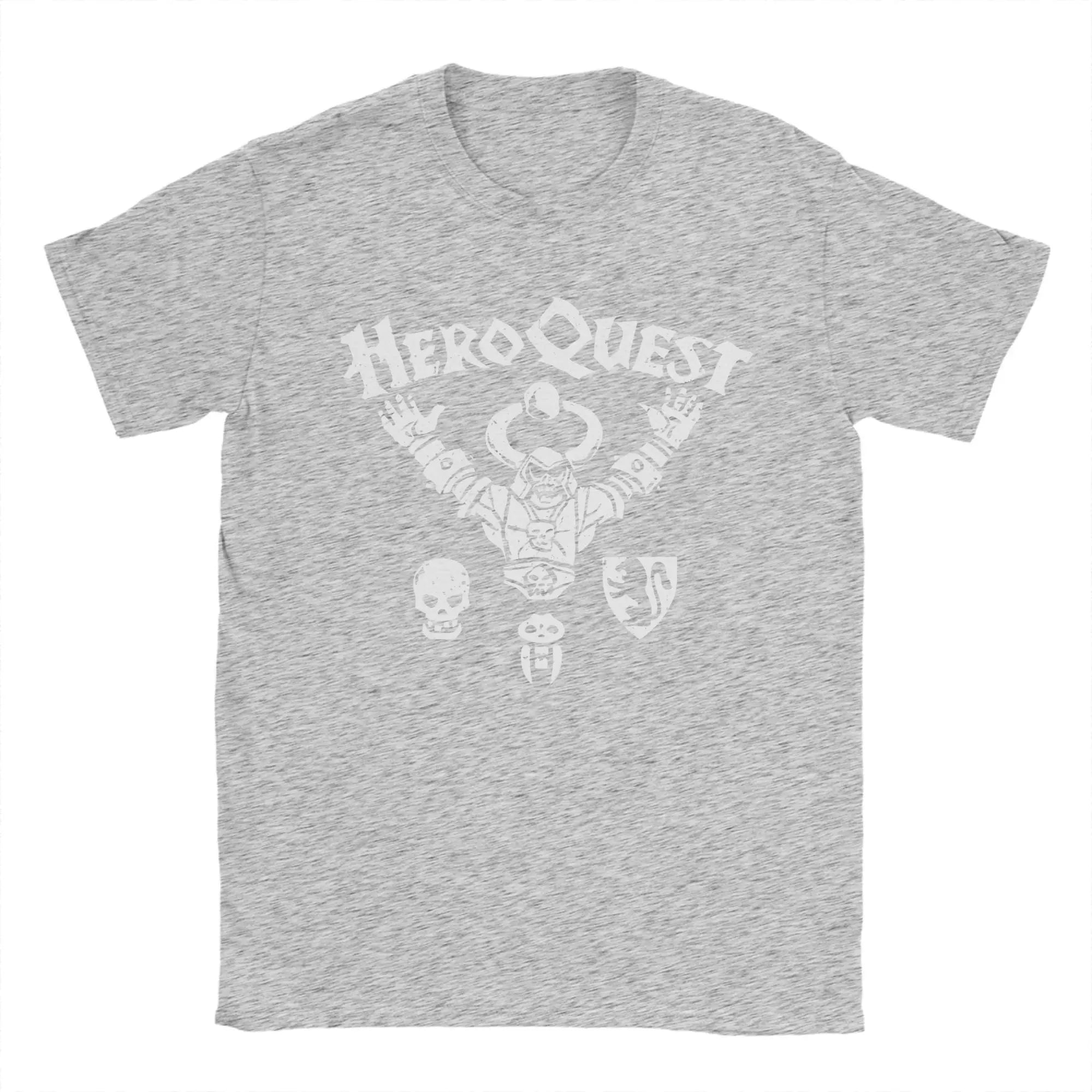 90-Talets Rollspel HeroQuest T-Shirt