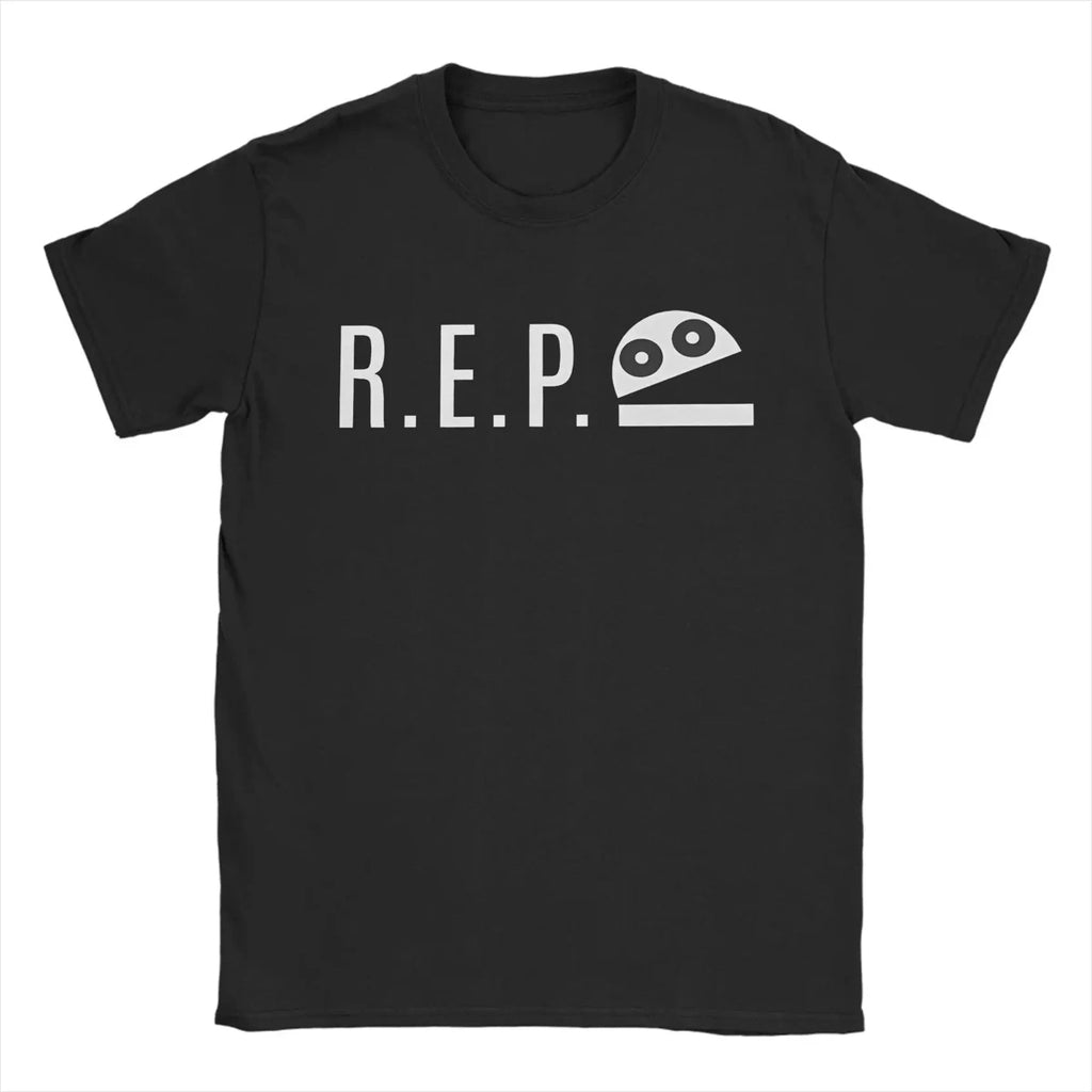 R.E.P.O. GYM No Pain No Gain