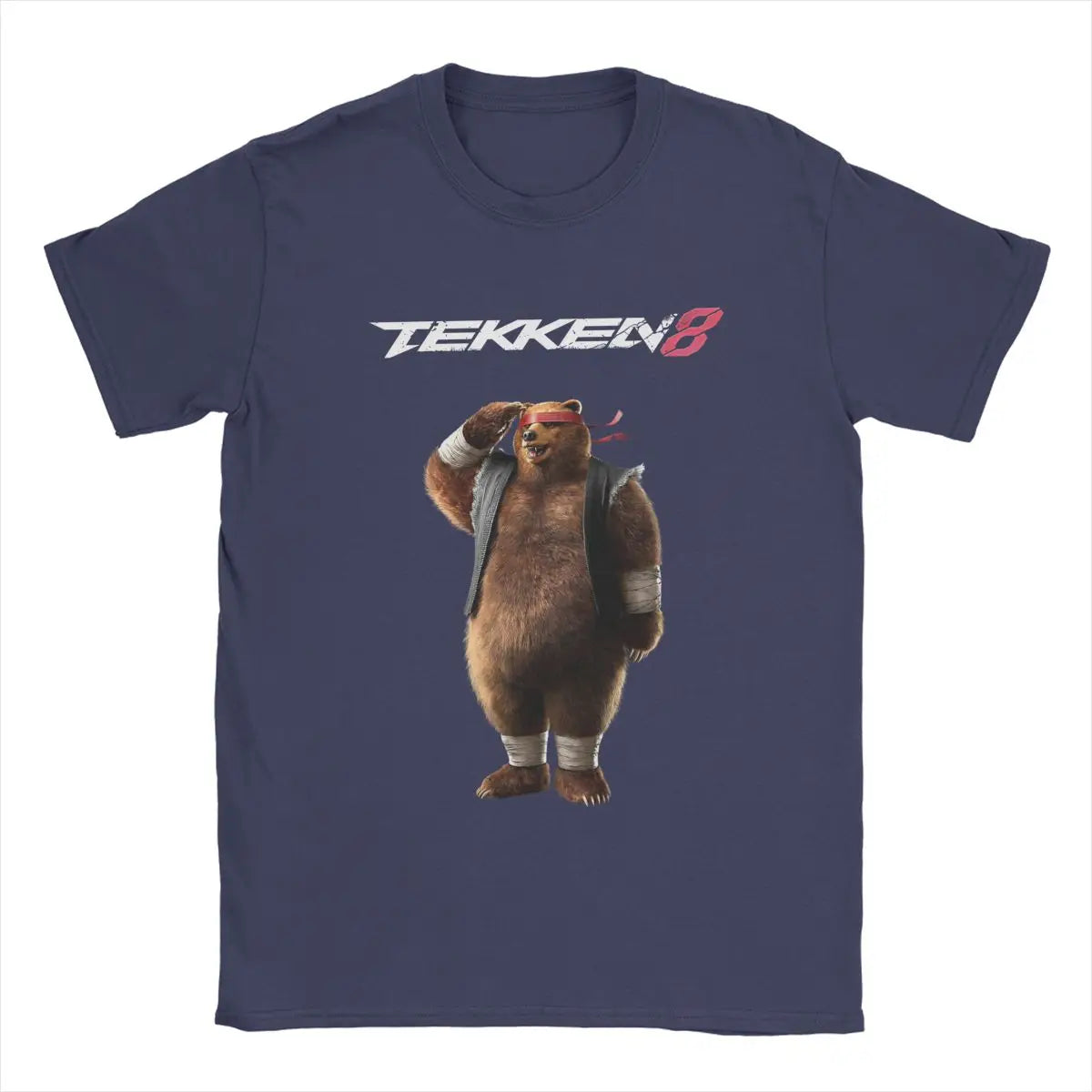 Tekken 8 – Fighting T-Shirt
