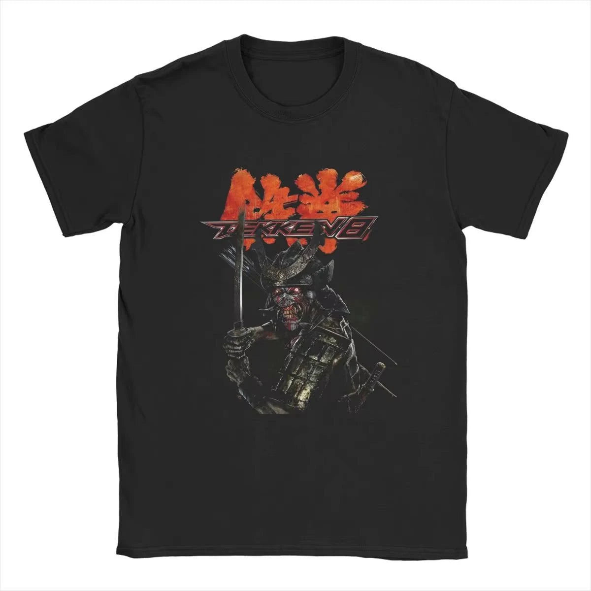 Tekken 8 – Fighting T-Shirt