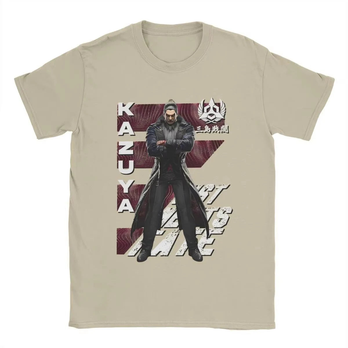 Tekken 8 – Fighting T-Shirt