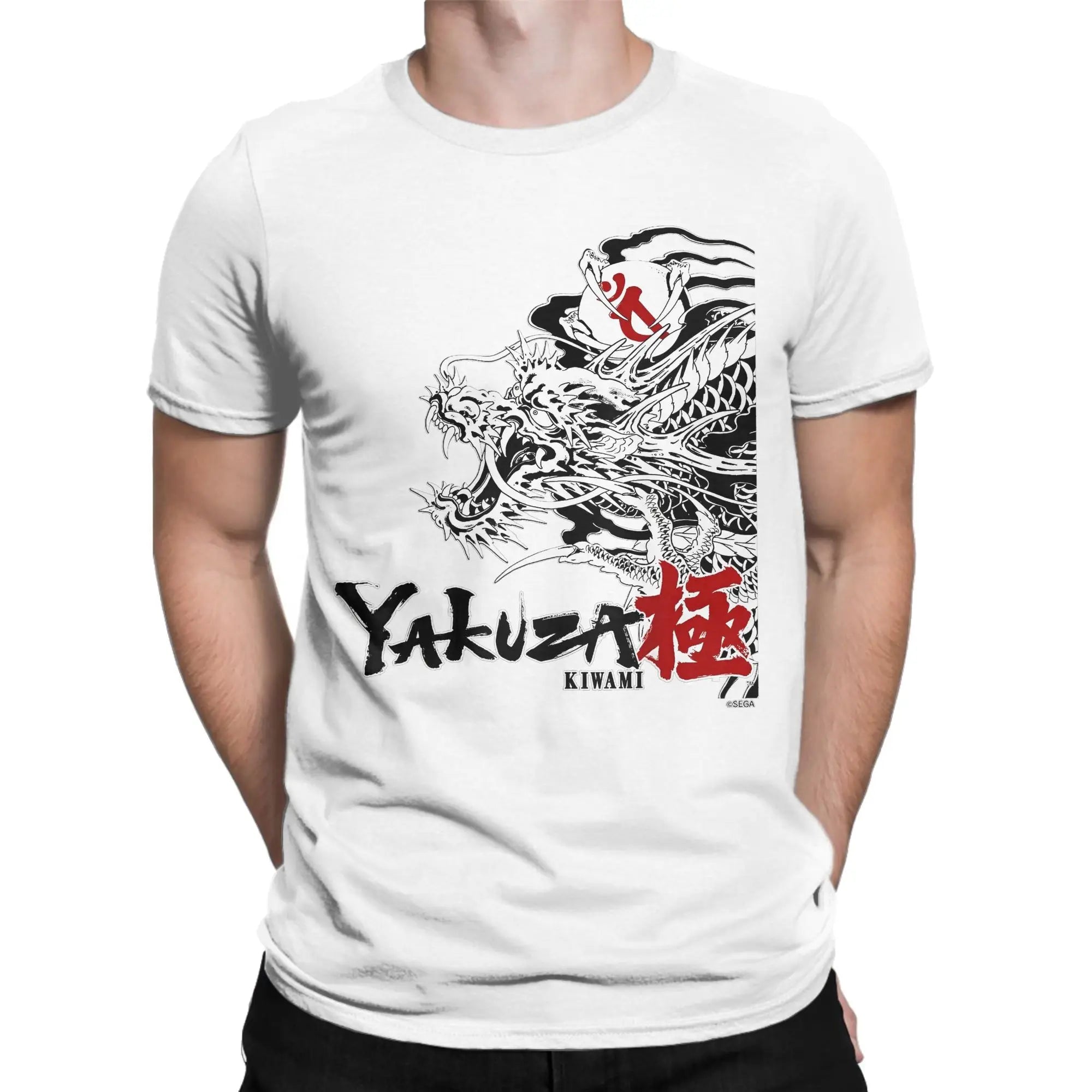 Dragon & Yakuza Kiwami