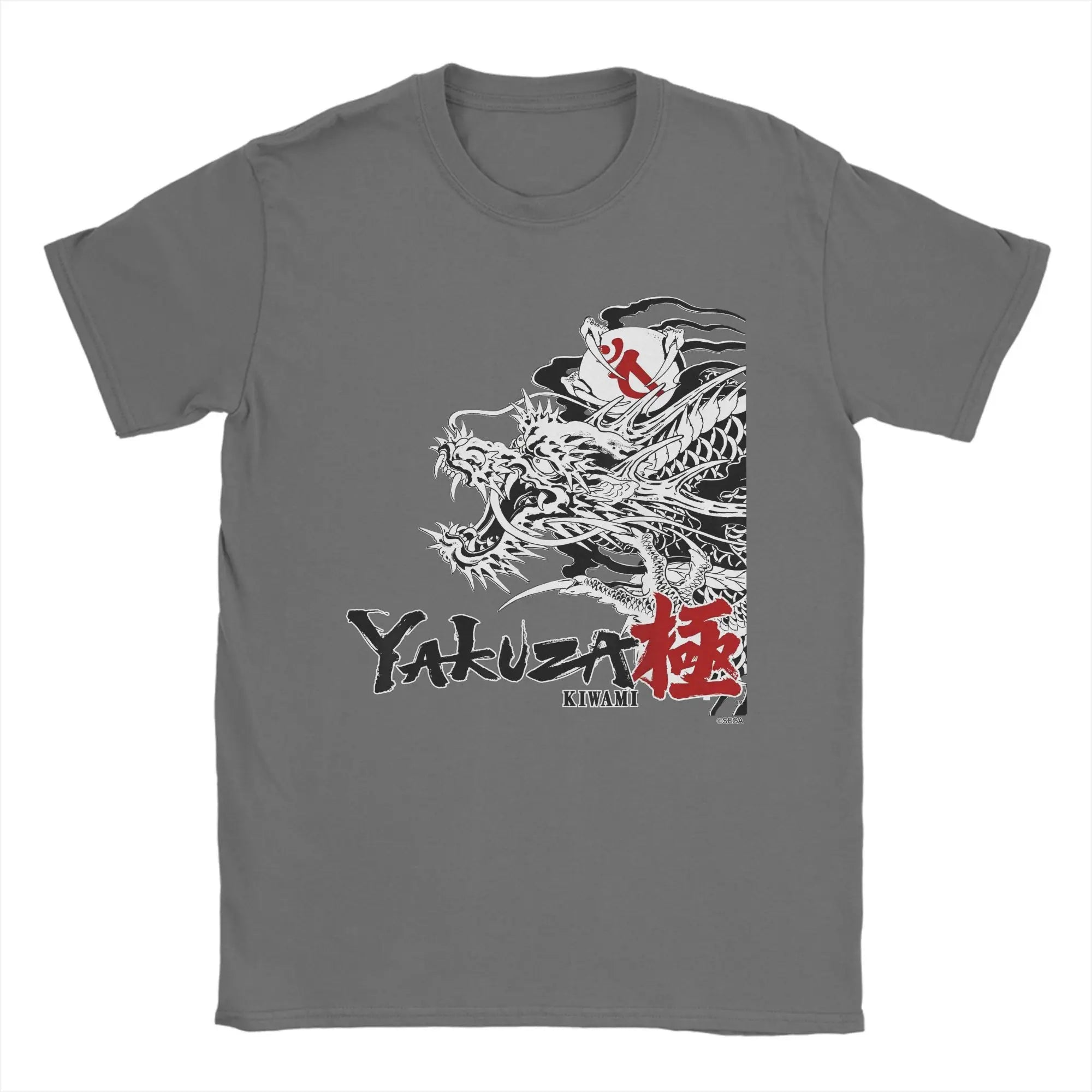 Dragon & Yakuza Kiwami