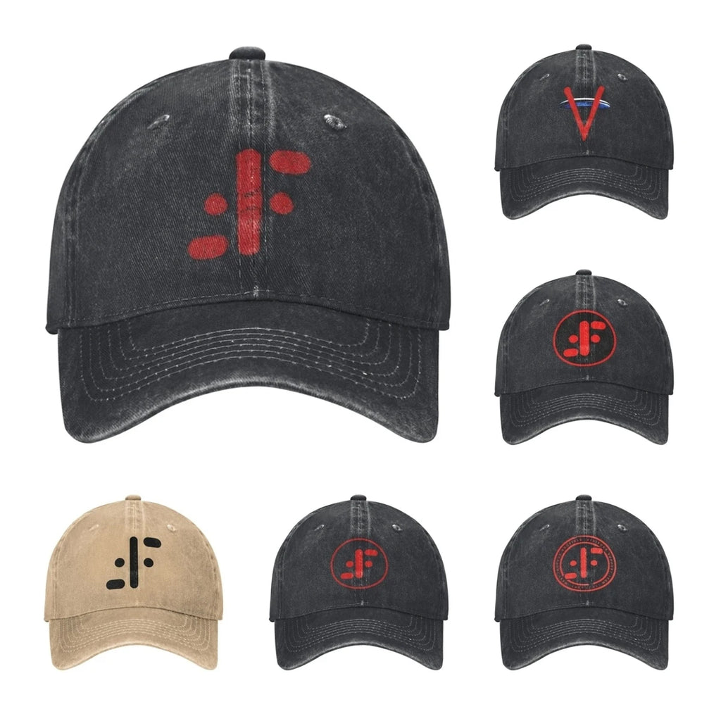 Casual V – TV Serien The Visitors Insignia Keps