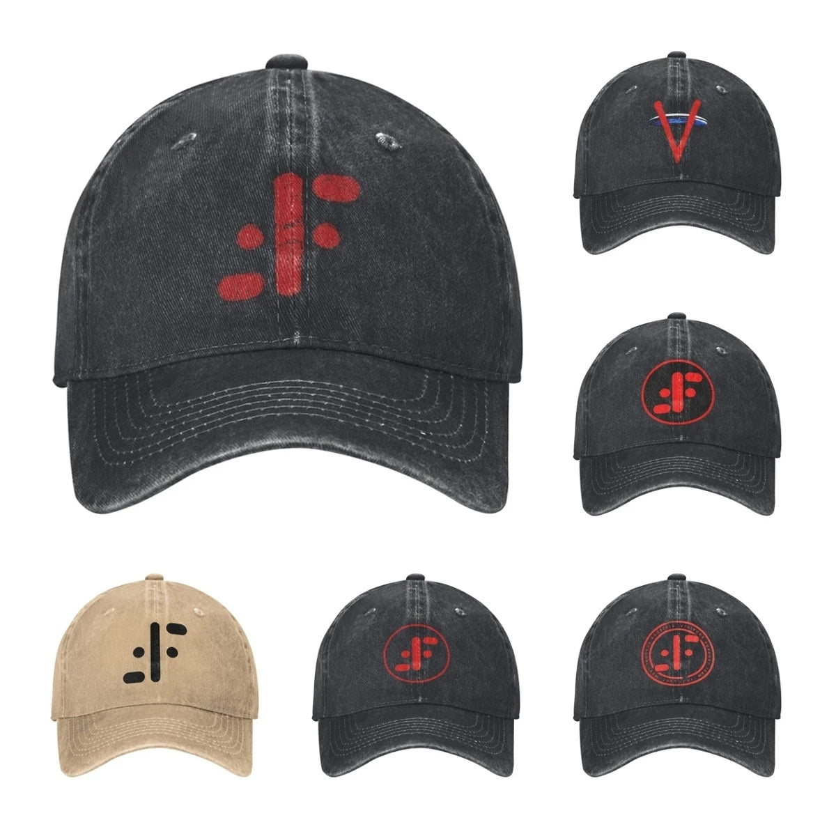 Casual V – TV Serien The Visitors Insignia Keps