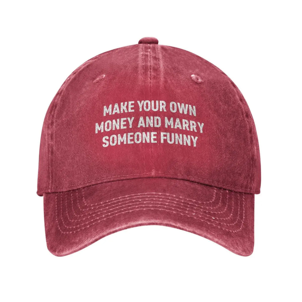 Make Your Own Money & Marry Someone Funny - Keps