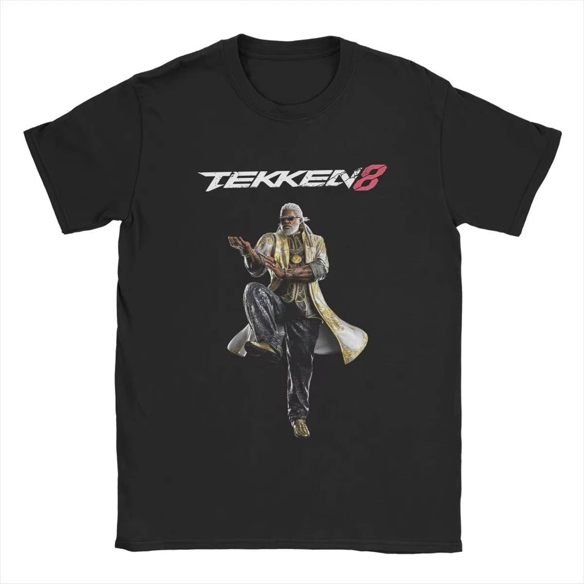 Tekken 8 – Fighting T-Shirt