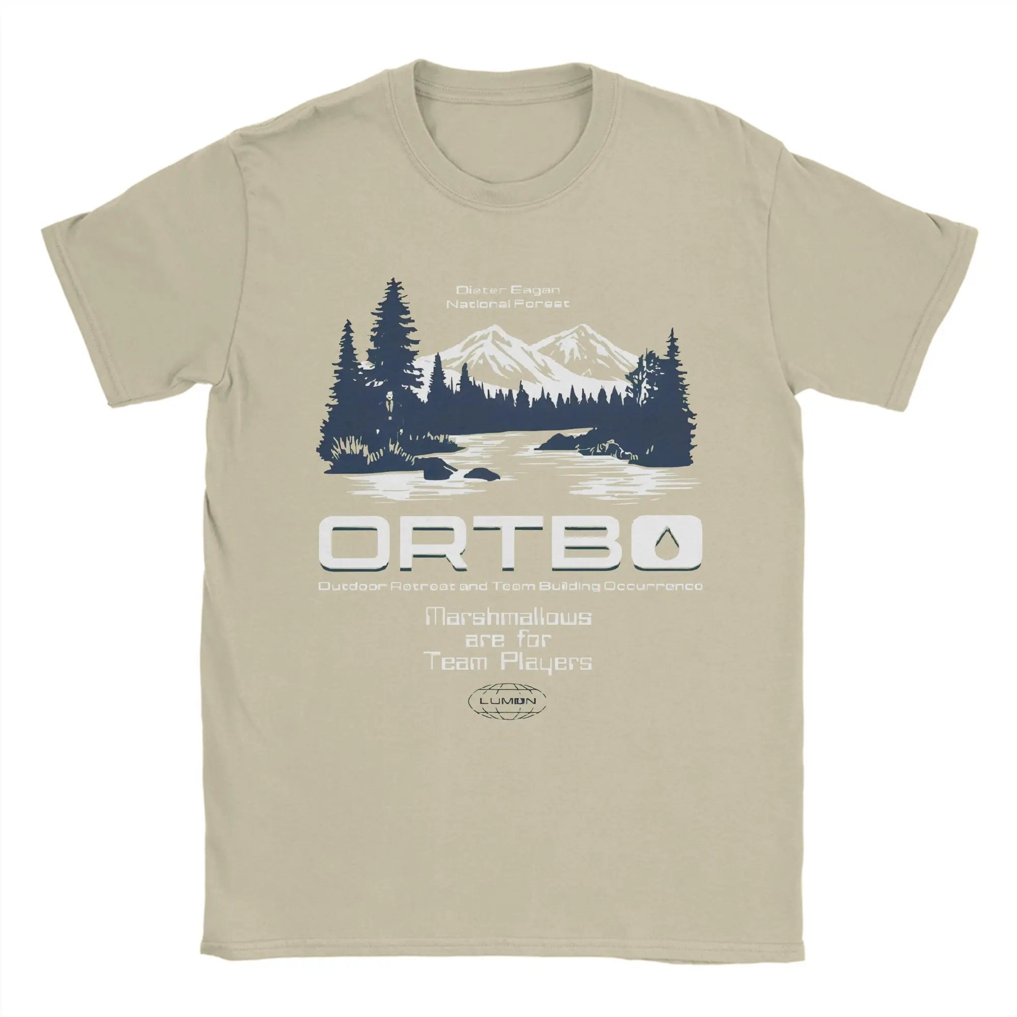 ORTB - Severance Marshmallows Are for Team Players