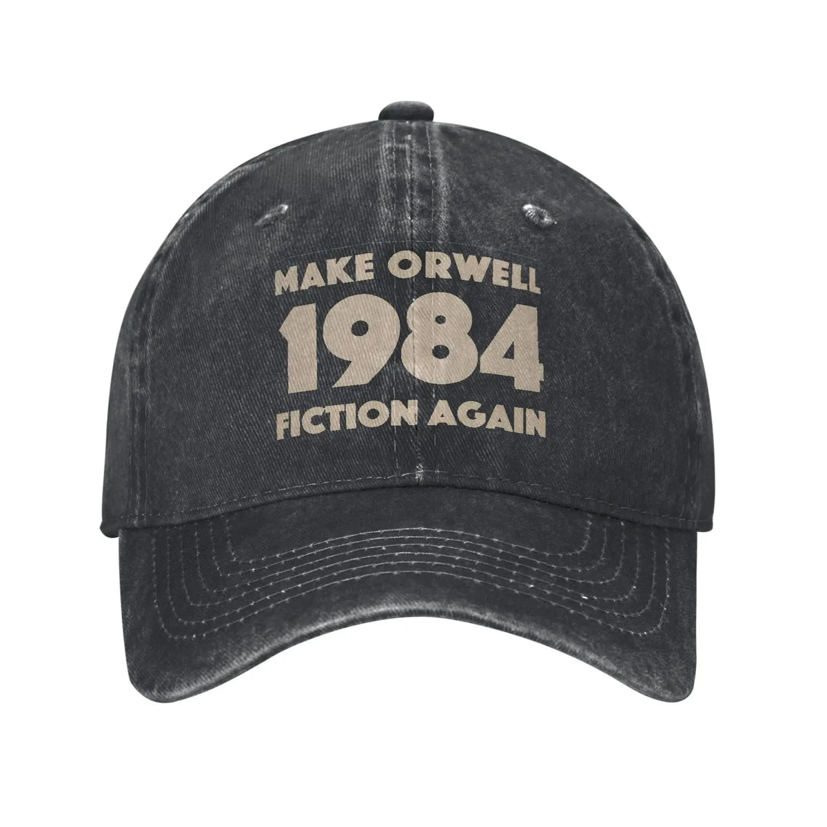 1984 Make Orwell Fiction Again - Keps
