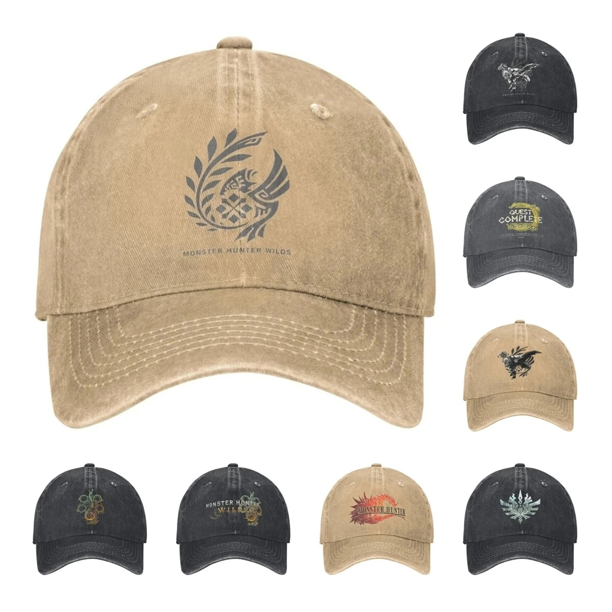 Monster Hunter Wilds - Keps