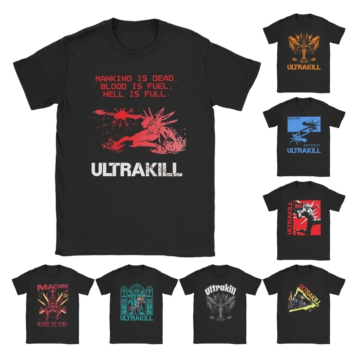 Ultrakill T-Shirt