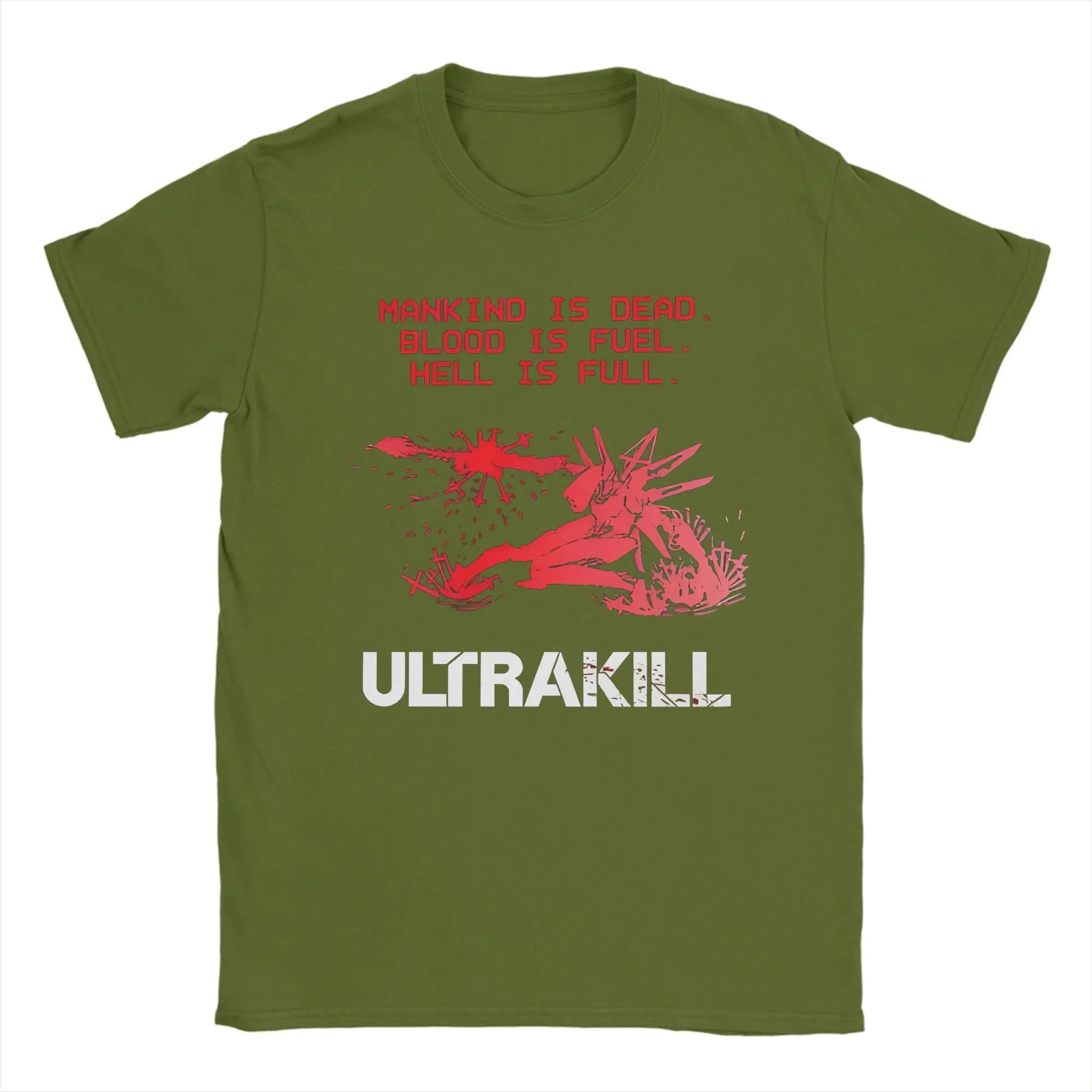 Ultrakill T-Shirt
