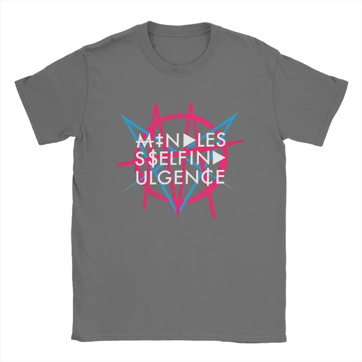 Mindless Self Indulgence – Idol Vintage T-Shirt