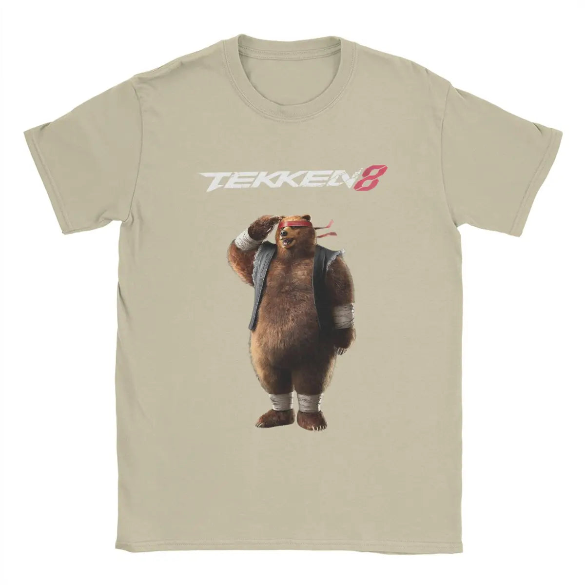 Tekken 8 – Fighting T-Shirt