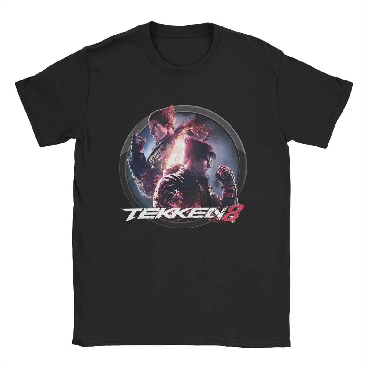 Tekken 8 – Fighting T-Shirt