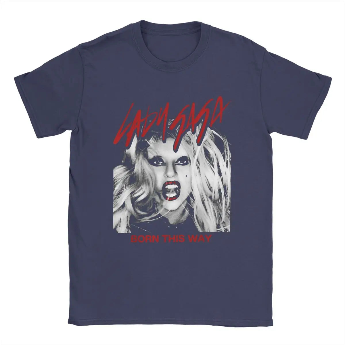 Lady Gaga -  Born This Way T Shirt