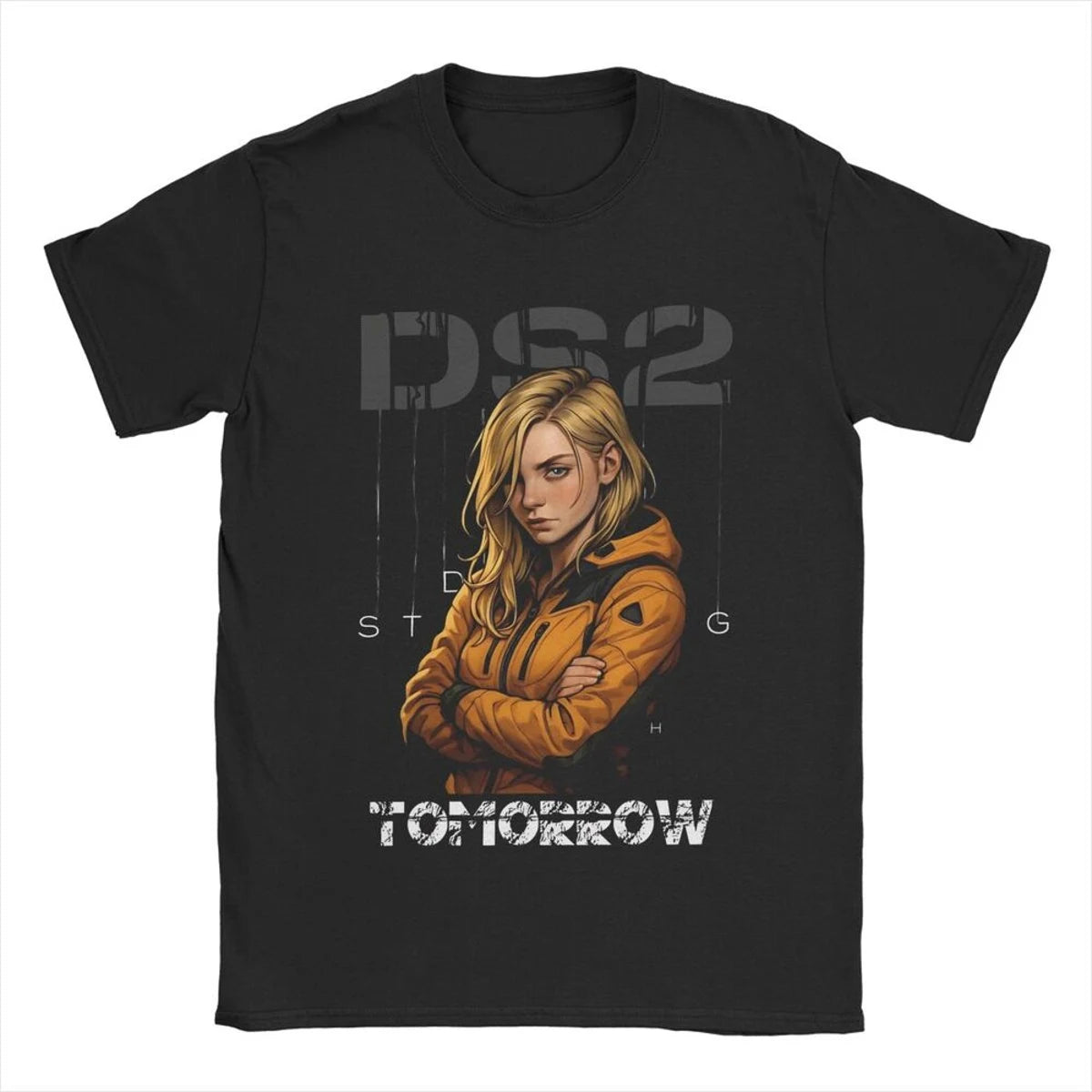 Death Stranding 2 – T-Shirt