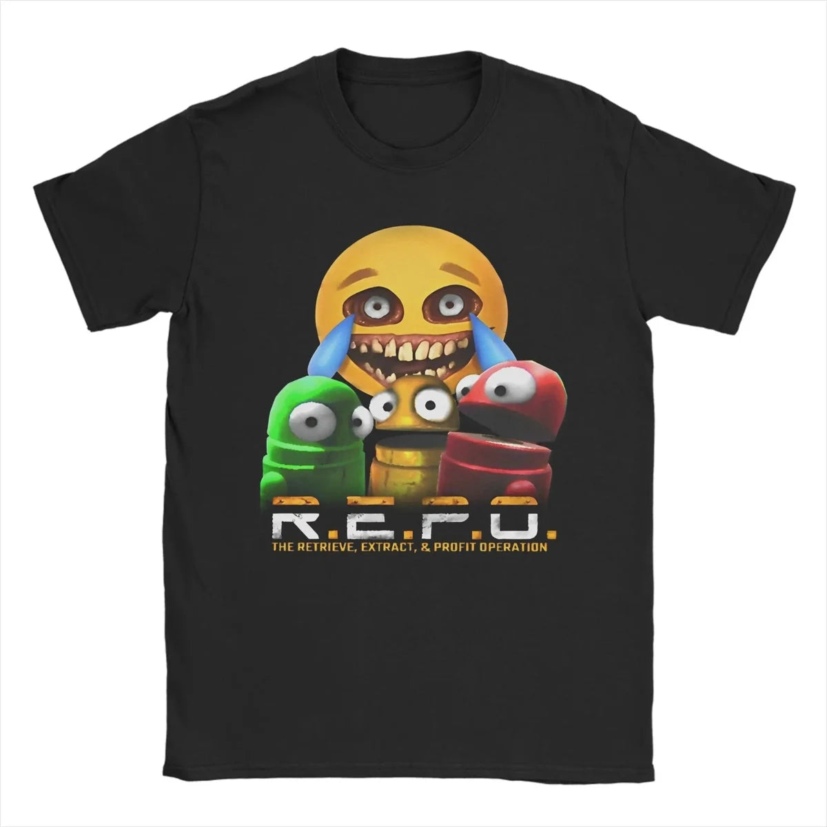 R.E.P.O. GYM No Pain No Gain