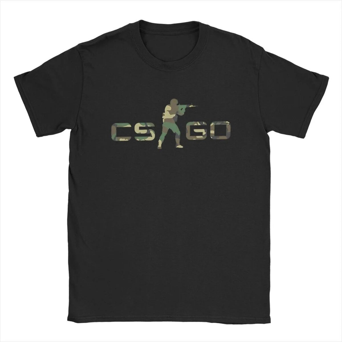 Counter-Strike 2 – CS:GO Game T-Shirt