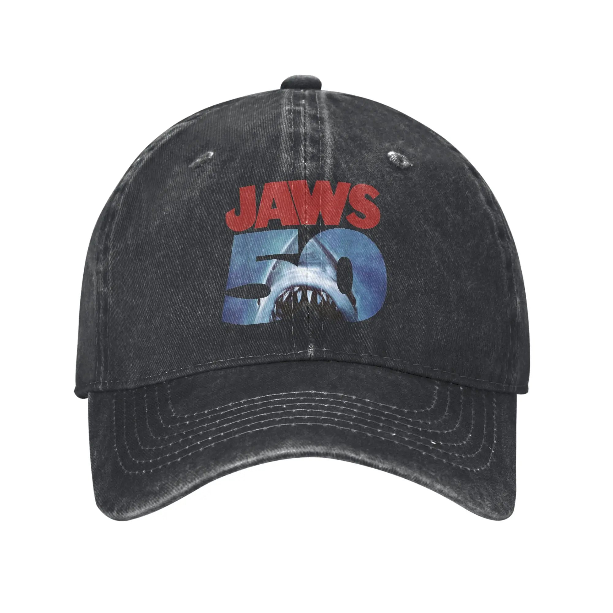 Jaws – 50th Anniversary Keps