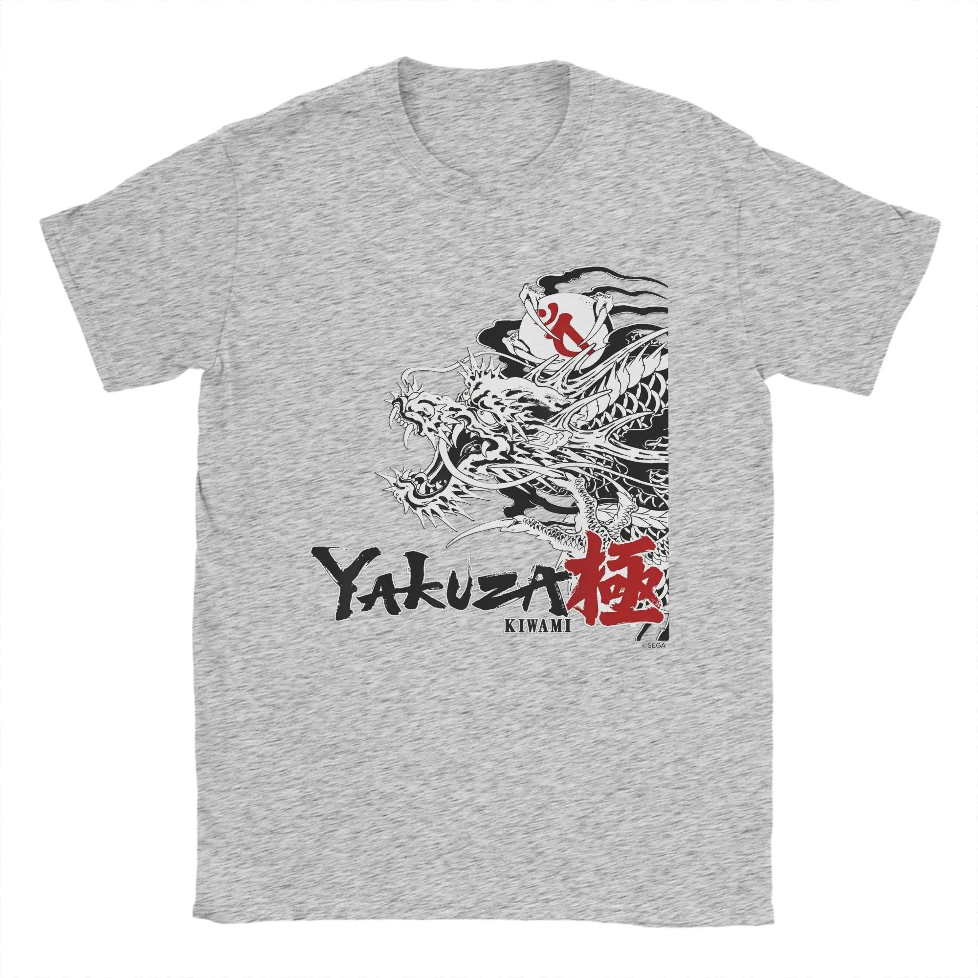 Dragon & Yakuza Kiwami