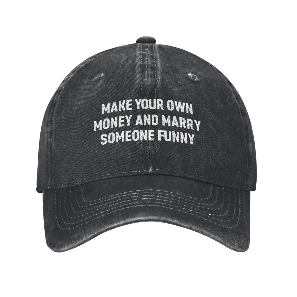 Make Your Own Money & Marry Someone Funny - Keps