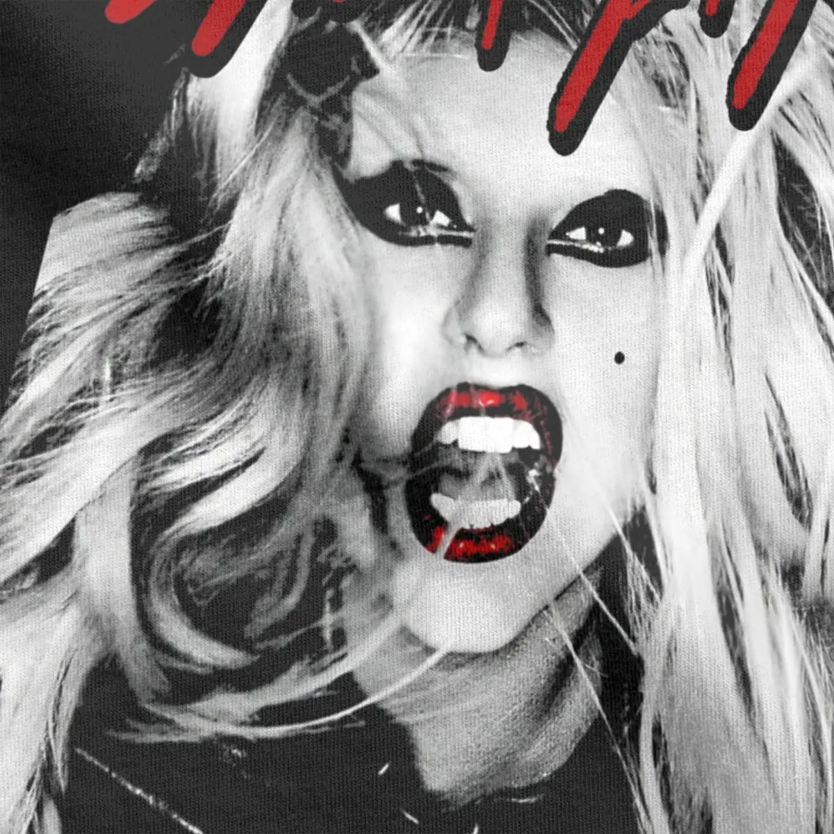Lady Gaga -  Born This Way T Shirt