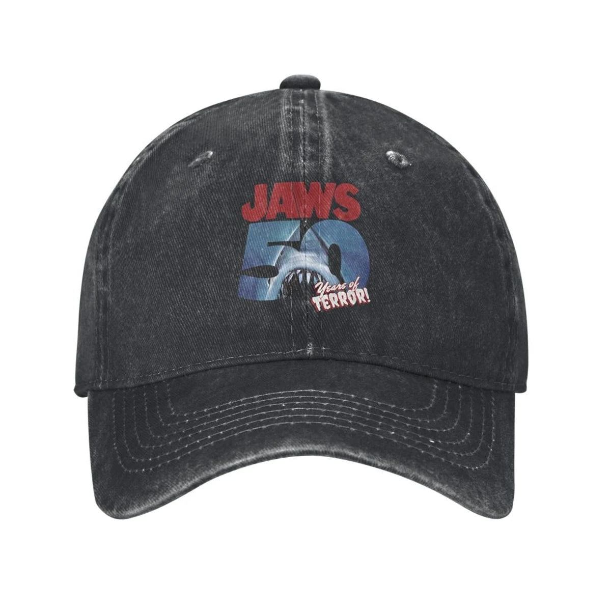 Jaws – 50th Anniversary Keps