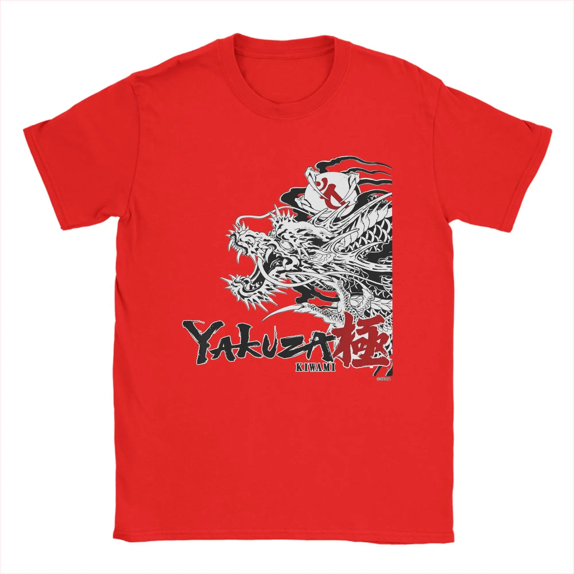 Dragon & Yakuza Kiwami