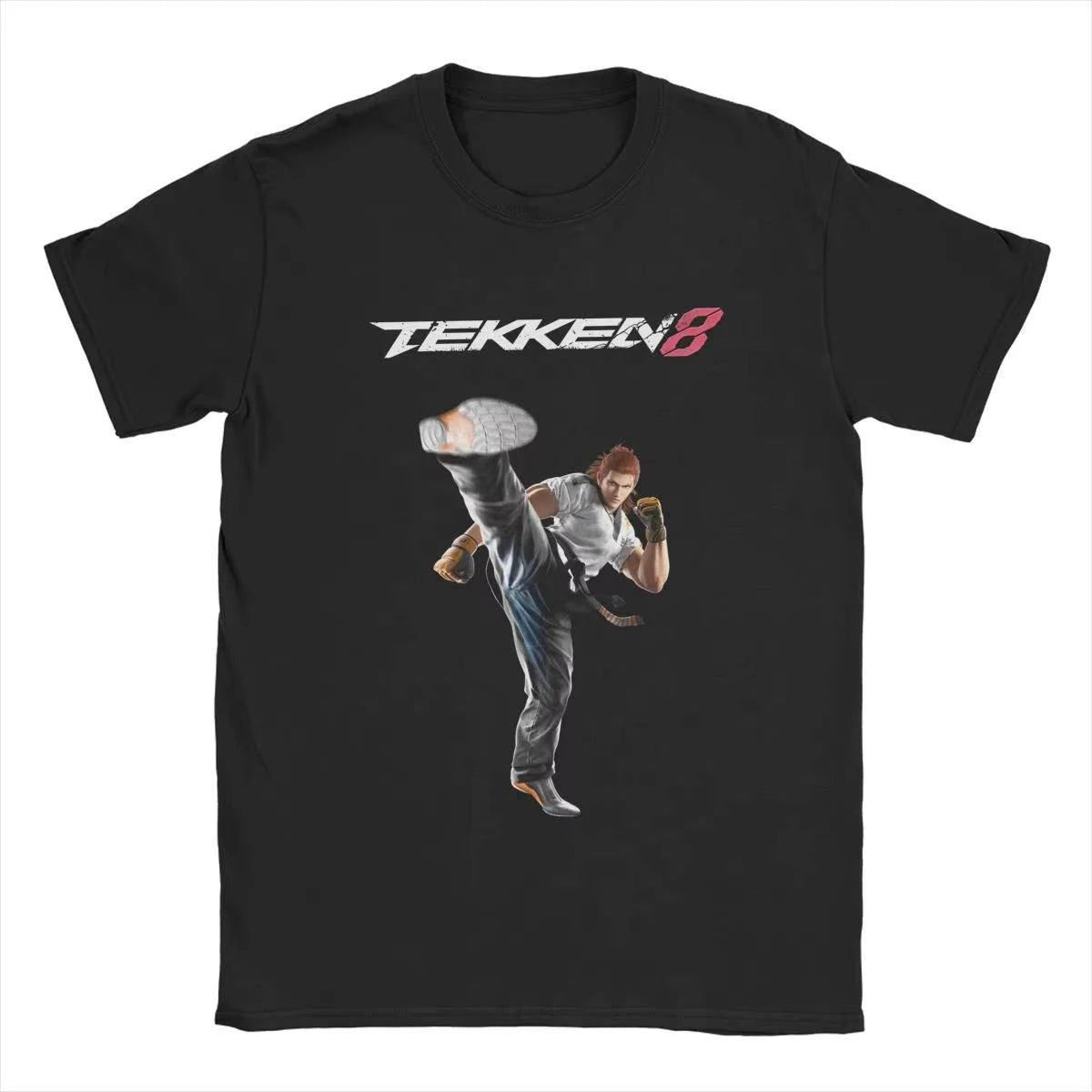Tekken 8 – Fighting T-Shirt