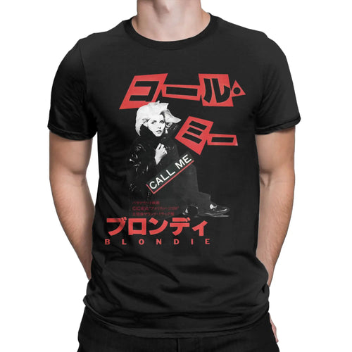 Blondies Call Me