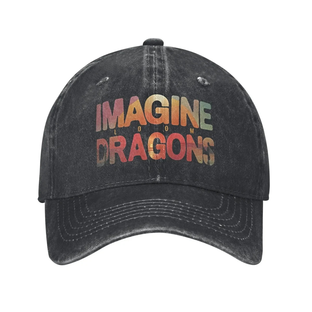 Vintage Imagine Dragons Loom Album - Keps