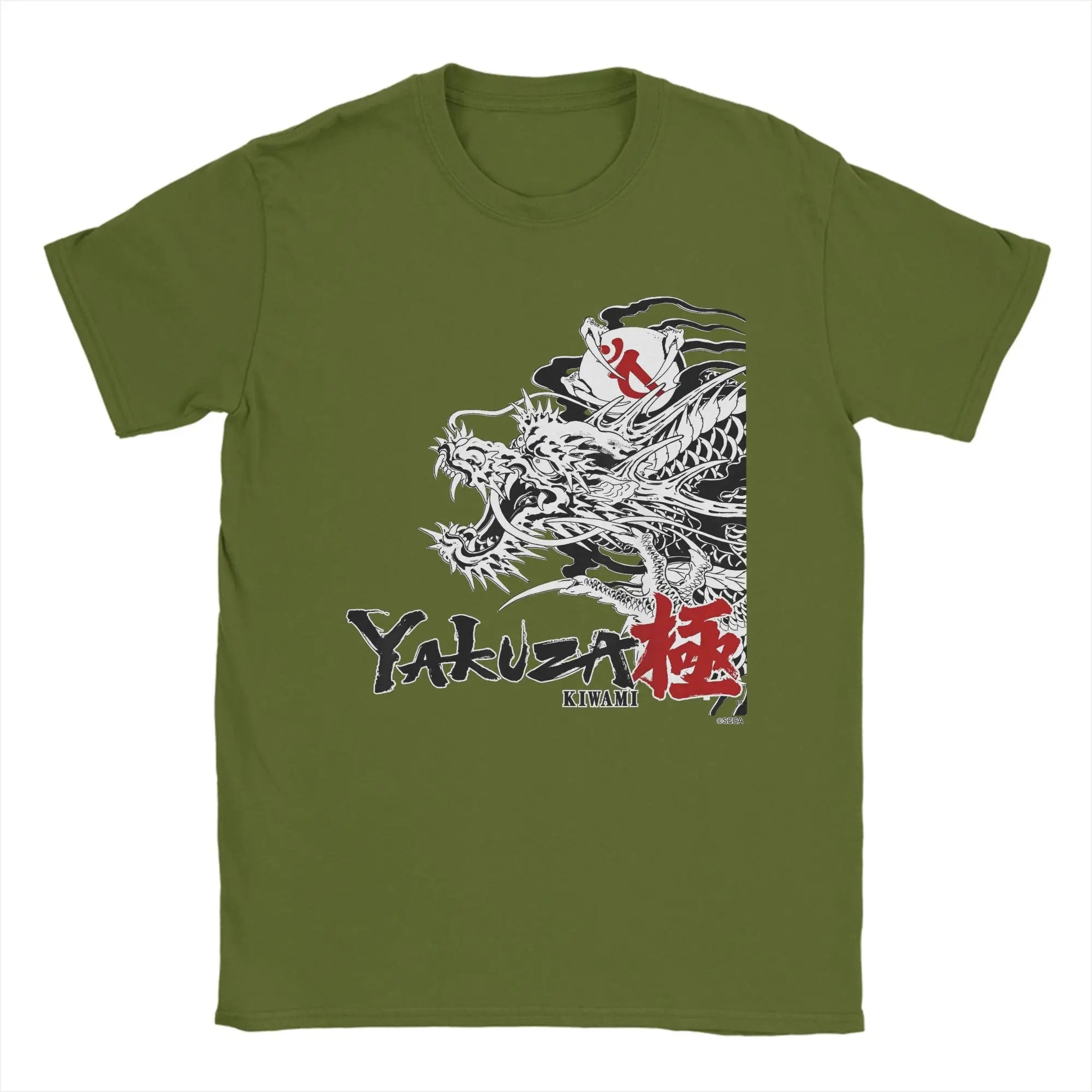 Dragon & Yakuza Kiwami