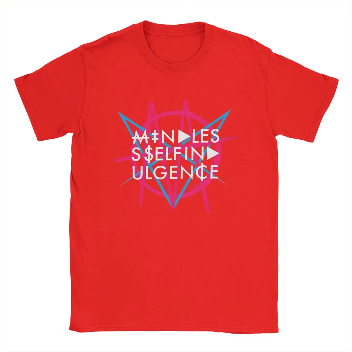 Mindless Self Indulgence – Idol Vintage T-Shirt