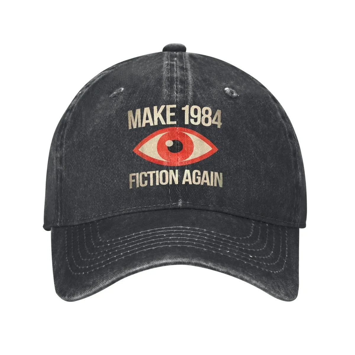 1984 Make Orwell Fiction Again - Keps