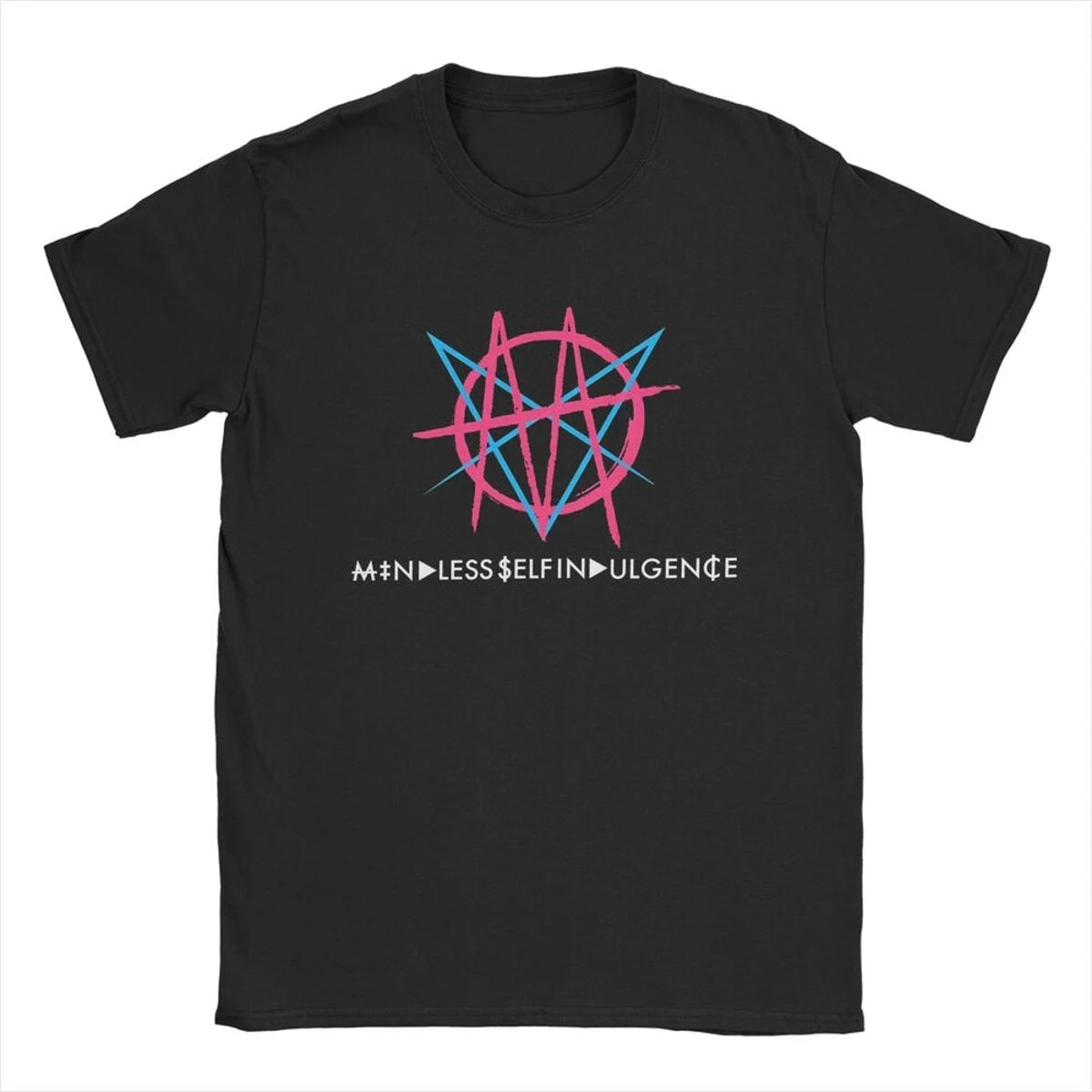 Mindless Self Indulgence – Idol Vintage T-Shirt