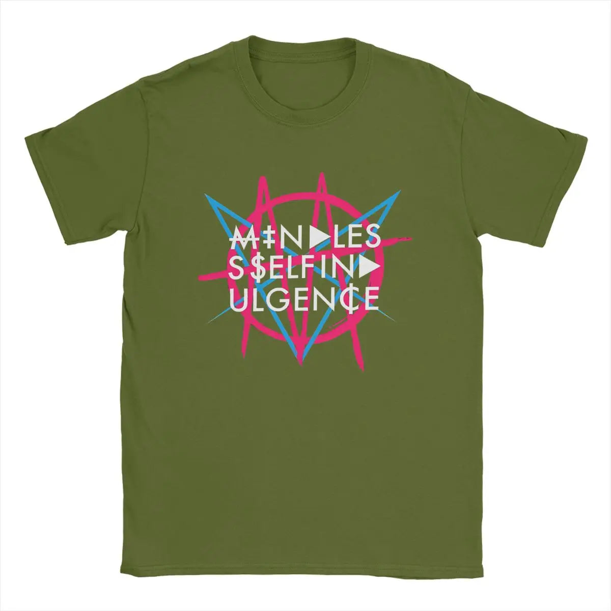 Mindless Self Indulgence – Idol Vintage T-Shirt